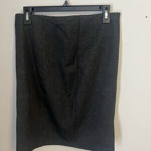 Elegant Black Women's Skirt